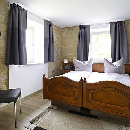 Hotel Und Restaurant Rittergut Kreipitzsch Наумбург Экстерьер фото