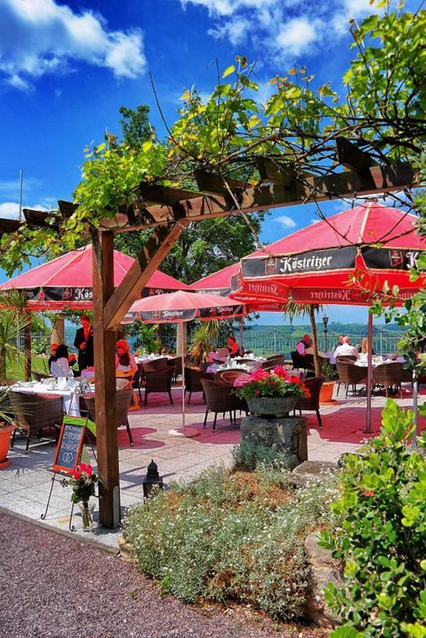 Hotel Und Restaurant Rittergut Kreipitzsch Наумбург Экстерьер фото